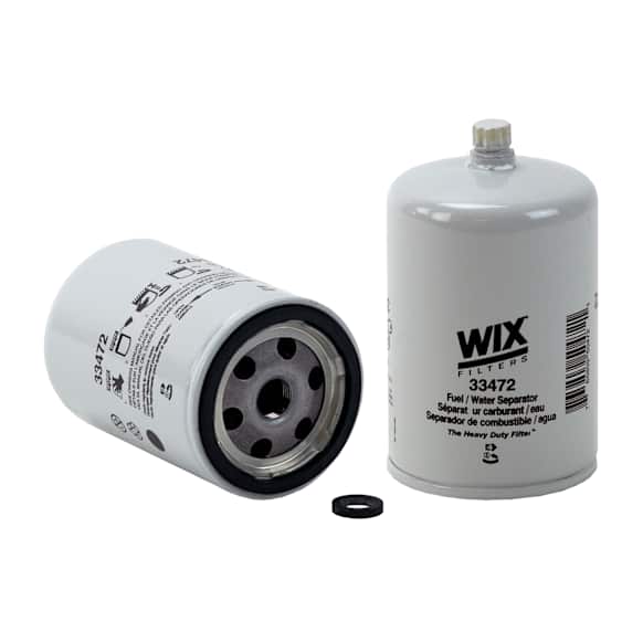 33472 Fuel/Water Separator Filter - Direct Fit