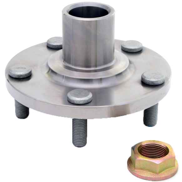 SPK408 Front, Driver or Passenger Side Wheel Hub, 5 Lugs