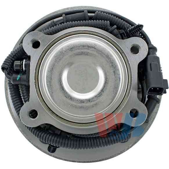 WA512493 Rear, Driver or Passenger Side Wheel Hub