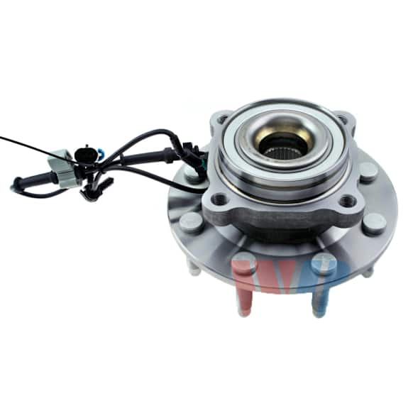 2008 Chevrolet Suburban 2500 - Front, Driver or Passenger Side Wheel Hub, Heavy Duty Hub Unit