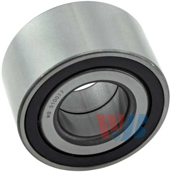 2000 Lexus SC300 - Front Wheel Bearing