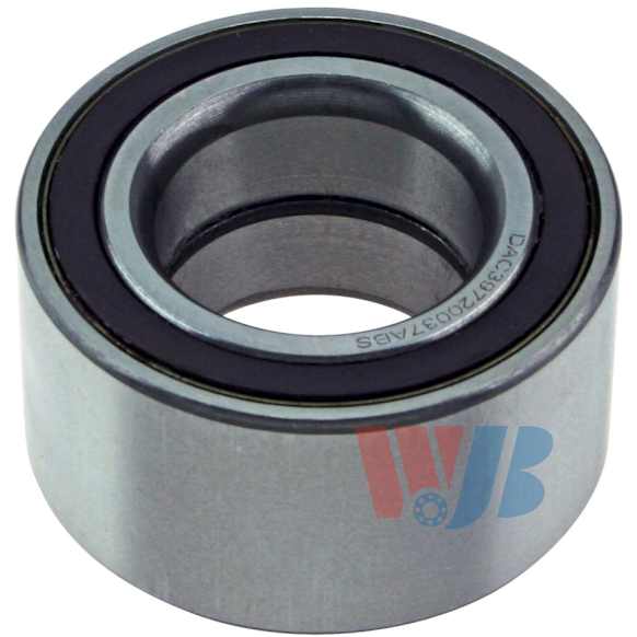 2010 Ford Focus - Front Wheel Bearing