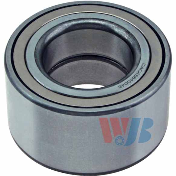 WB510063 Front Wheel Bearing, Sold Individually