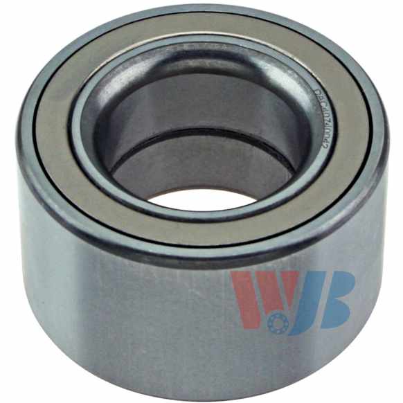 2003 Toyota MR2 Spyder - Rear, Driver and Passenger Side Wheel Bearing