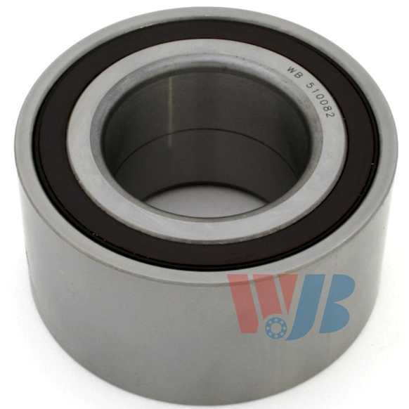 2015 Land Rover Range Rover - Rear, Driver and Passenger Side Wheel Bearing