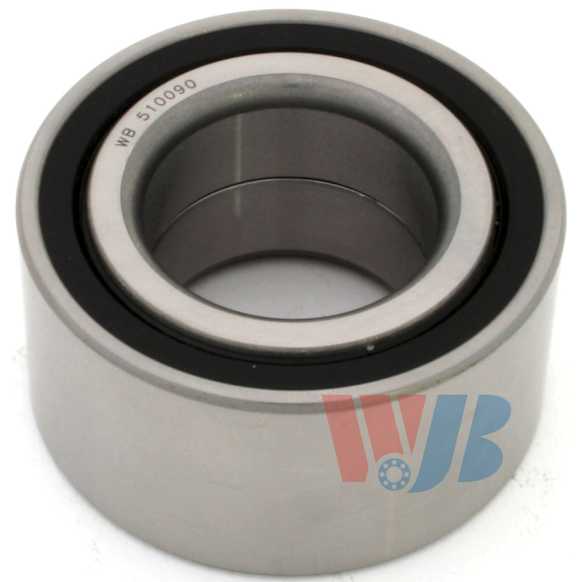 2013 Mitsubishi Lancer - Front Wheel Bearing, FWD