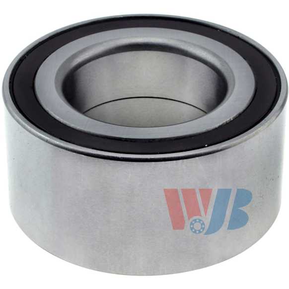 WB510092 Front Wheel Bearing, Sold Individually