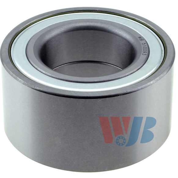 WB510093 Front Wheel Bearing, Sold Individually