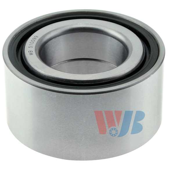 2002 Jaguar X-Type - Front Wheel Bearing