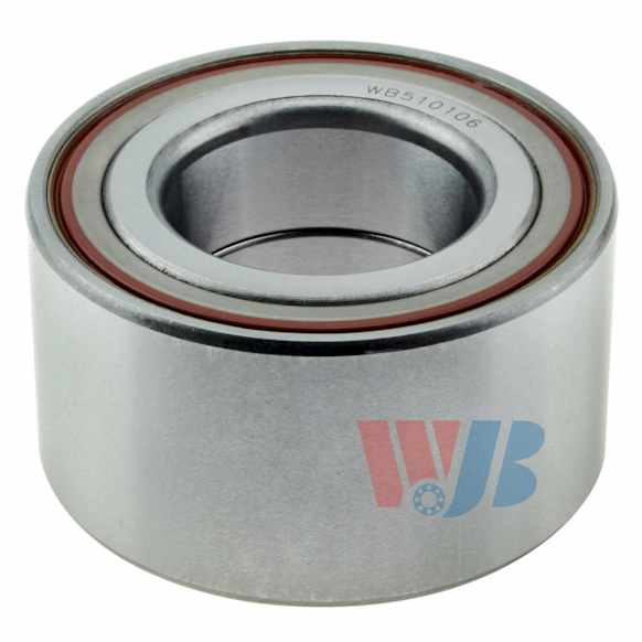 WB510106 Front Wheel Bearing, Sold Individually
