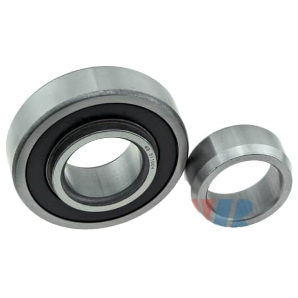 WB511004 Rear, Inner Wheel Bearing, Sold Individually