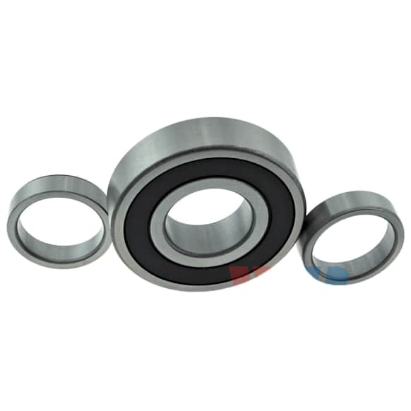 1998 Toyota 4Runner - Rear, Inner Wheel Bearing, 4-Wheel ABS
