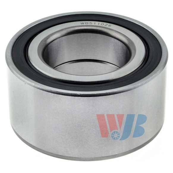 2005 BMW X3 - Rear, Driver and Passenger Side Wheel Bearing