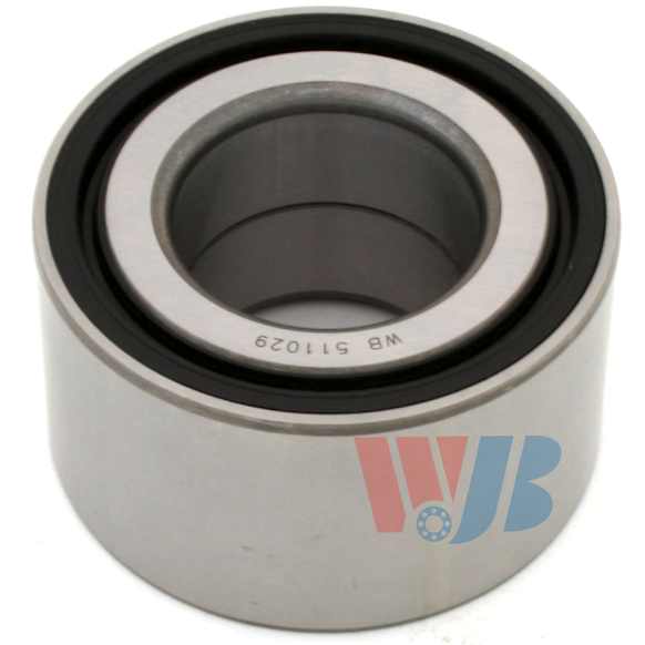 2005 Honda CR-V - Rear, Driver and Passenger Side Wheel Bearing