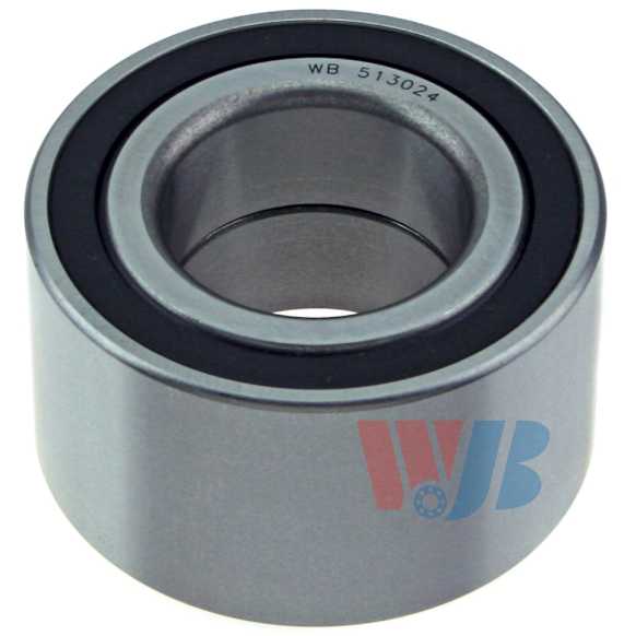 1988 Honda Civic - Front Wheel Bearing