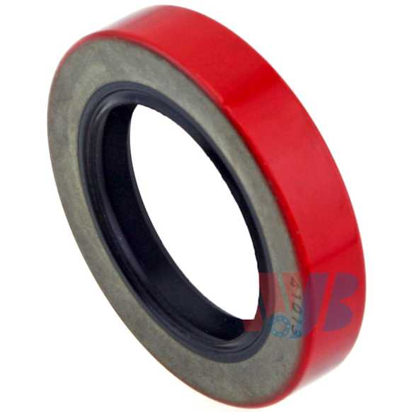 WS8835S Wheel Seal - Direct Fit, Sold individually