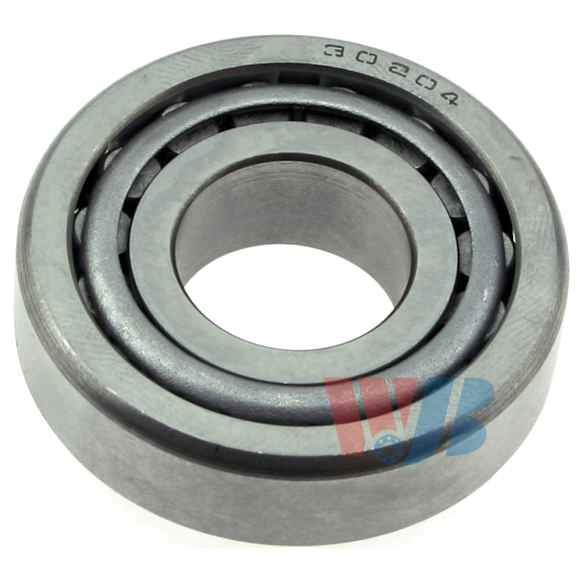 1979 Subaru GF - Rear, Outer Wheel Bearing