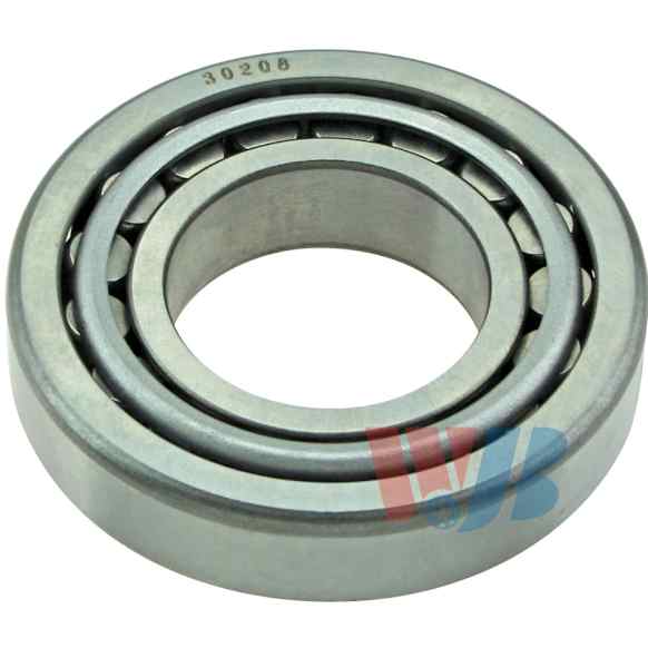 1987 Mazda B2600 - Rear, Inner Wheel Bearing