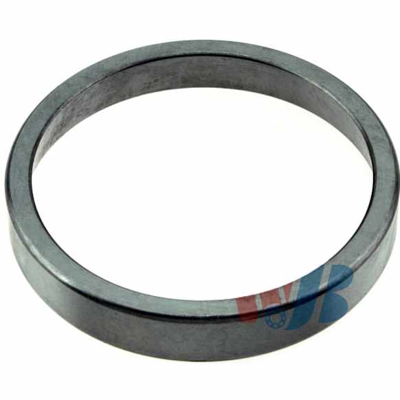 1977 GMC K25 Suburban - Front, Inner Wheel Bearing