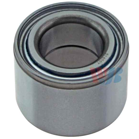 2000 Ford Focus - Rear, Driver and Passenger Side Wheel Bearing
