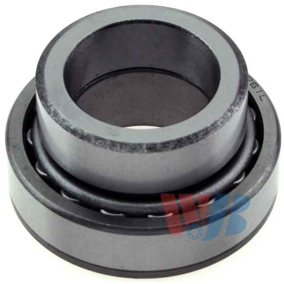 1973 Pontiac GTO - Rear, Driver and Passenger Side Wheel Bearing