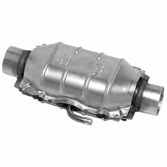 1988 Mercury Grand Marquis - Driver or Passenger Side Catalytic Converter, 5.0L 8Cyl, Federal EPA Standard, 46-State Legal (Cannot ship to CA, CO, NY or ME), With Air Tube on Catalyst, Standard Series