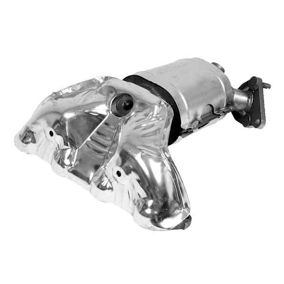 16096 Catalytic Converter, 1.6L, 4Cyl, Federal EPA Standard, 46-State Legal (Cannot ship to CA, CO, NY or ME), Ultra Series, Direct Fit