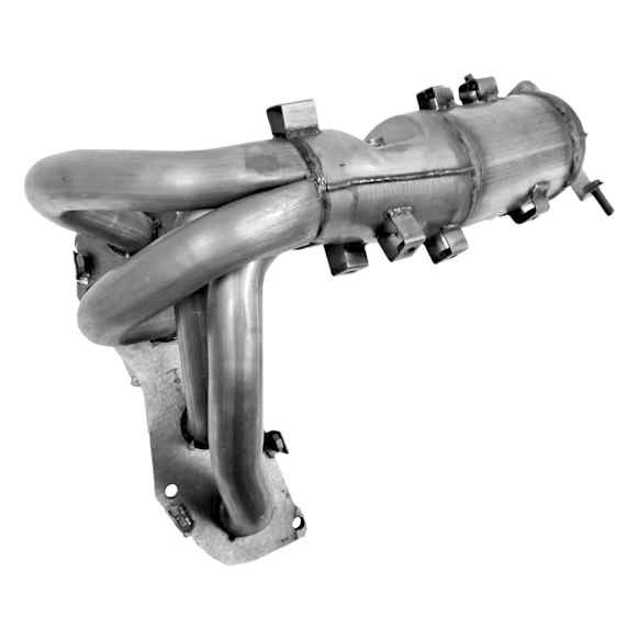 2007 Toyota Camry - Front Catalytic Converter, 2.4L 4Cyl, Federal EPA Standard, 46-State Legal (Cannot ship to CA, CO, NY or ME), Ultra Series