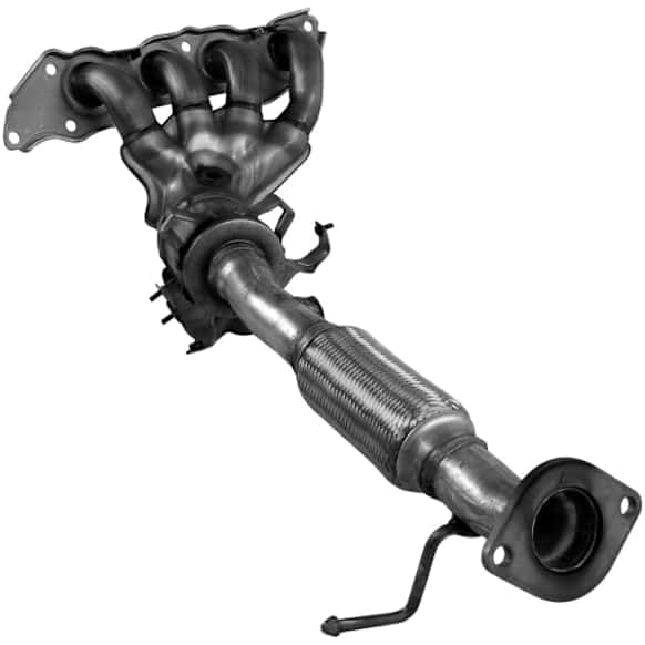 16584 Catalytic Converter, 2.3L, 4Cyl, Federal EPA Standard, 46-State Legal (Cannot ship to CA, CO, NY or ME), Ultra Series, Direct Fit