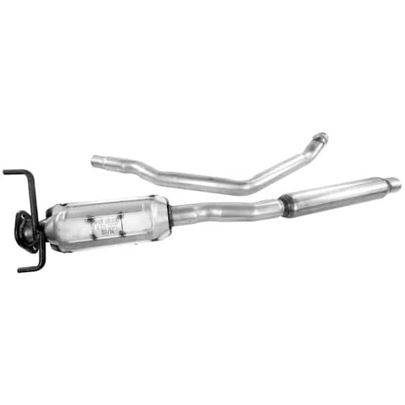 16599 Rear Catalytic Converter, 2.0L, 4Cyl, Federal EPA Standard, 46-State Legal (Cannot ship to CA, CO, NY or ME), Ultra Series, Direct Fit