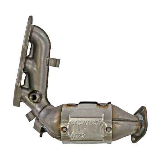16866 Rear Catalytic Converter, 3.5L, 6Cyl, Federal EPA Standard, 46-State Legal (Cannot ship to CA, CO, NY or ME), FWD, Ultra Series, Direct Fit