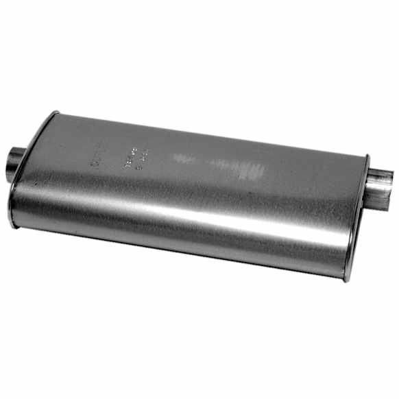 1977 Pontiac Grand LeMans - Muffler, Sedan, 6.6L 8Cyl, SoundFX Series