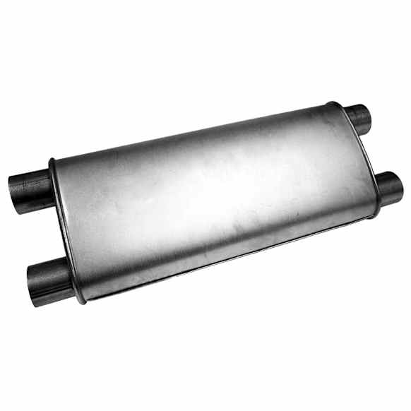 2006 Cadillac SRX - Resonator, Except Traction Control, Aluminized Steel, 6 Cyl 3.6L