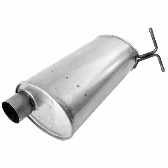 21593 Muffler, 6.0L, 8Cyl, Quiet-Flow SS Series