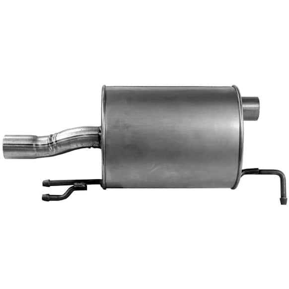 22063 Muffler, 1.6L, 4Cyl, Quiet-Flow SS Series