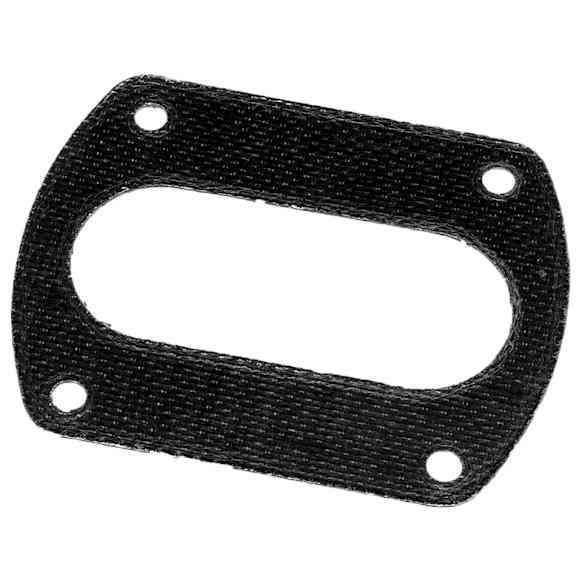 1991 Ford E-350 Econoline - Exhaust Flange Gasket, transmissionmfrcode : E4OD, 13.0 in. Wheelbase, Electronic 4 Speed Automatic Overdrive Transmission, With Converter, 5.8L 8Cyl, Walker OE Replacement