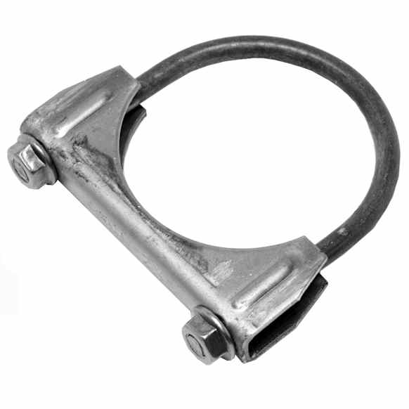 35407 Walker OE Replacement Exhaust Clamp - Direct Fit, Sold Individually