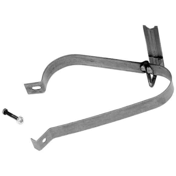 1984 Buick Skyhawk - Exhaust Mount, 2.0L 4Cyl, Naturally Aspirated, Sedan, Except Early Models With Muffler Body Strap, Dual Outlet, Sold Individually