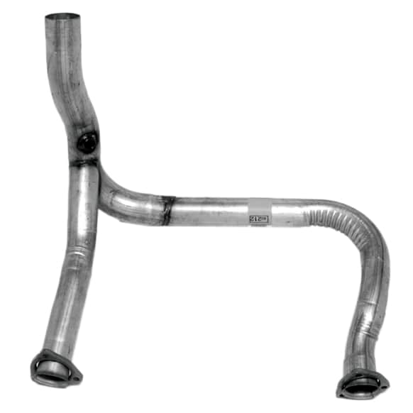 40212 Steel Exhaust Pipe, Walker OE Replacement