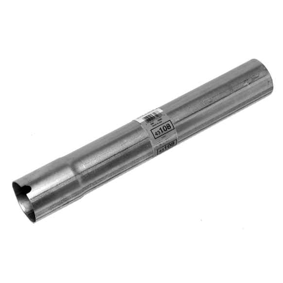 43108 Aluminized Steel Exhaust Pipe, Walker OE Replacement
