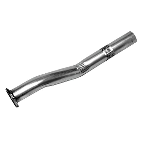 43159 Aluminized Steel Exhaust Pipe, Walker OE Replacement