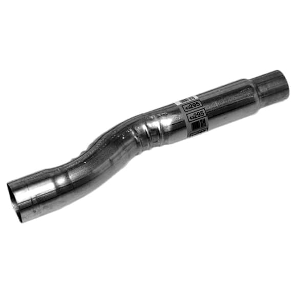 43295 Steel Exhaust Pipe, Walker OE Replacement