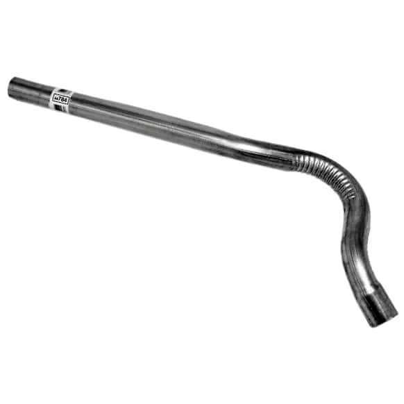 1984 Jeep CJ7 - Tail Pipe, 2-Door, Sport Utility, 4WD, With Converter