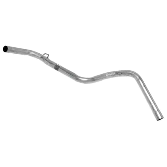 45271 Walker OE Replacement Tail Pipe - Natural, Aluminized Steel, Direct Fit, Sold Individually