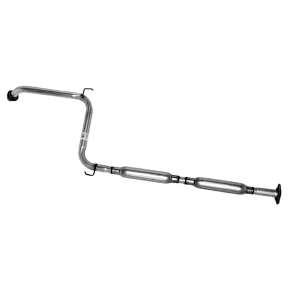 1989 Toyota Camry - Resonator, FWD, Without California Emission, Aluminized Steel, 4 Cyl 2.0L