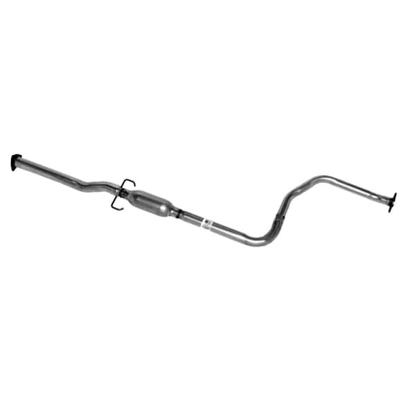 47639 Resonator - Natural, Aluminized Steel, Direct Fit, Sold individually