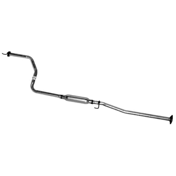 47724 Resonator - Natural, Aluminized Steel, Direct Fit, Sold individually