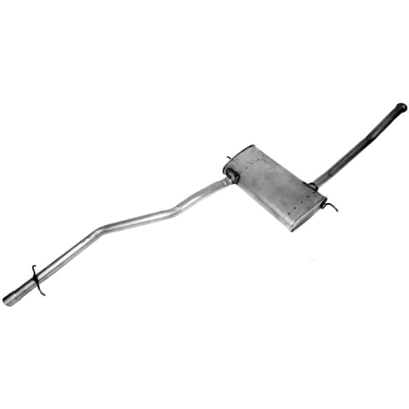 47733 Muffler, 2.4L, 5Cyl, Quiet-Flow3 Series