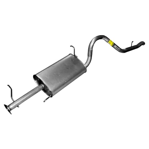 47772 Muffler, Quiet-Flow3 Series