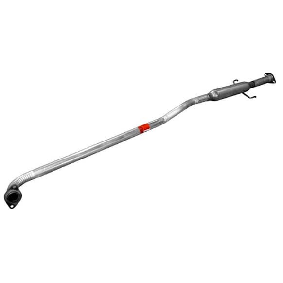 2006 Toyota Solara - Resonator, Aluminized Steel, 2.4L 4Cyl
